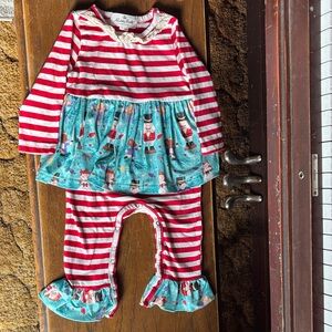 Marie Nicole Boutique Nutcracker Outfit